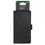 Gear Google Pixel 7a Cover 3 Kortlommer Sort