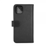 Gear iPhone 15 Plus Cover 7 Kortlommer Aftageligt Cover MagSeries Sort