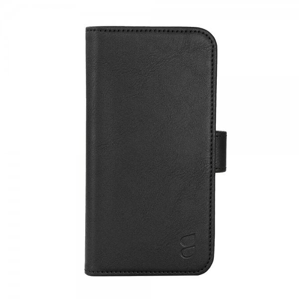 Gear iPhone 15 Pro Etui 3 Kortlommer Aftageligt Cover MagSeries Sort