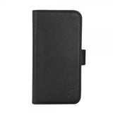 Gear iPhone 15 Pro Etui 3 Kortlommer Aftageligt Cover MagSeries Sort