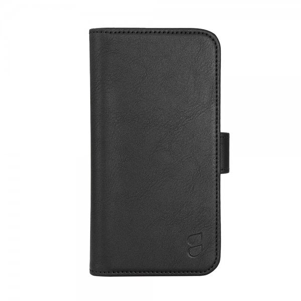 Gear iPhone 15 Etui 3 Kortlommer Aftageligt Cover MagSeries Sort