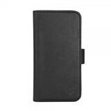 Gear iPhone 15 Etui 3 Kortlommer Aftageligt Cover MagSeries Sort