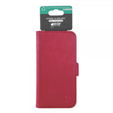 Gear iPhone 15 Pro Max Cover 3 Kortpladser MagSeries Deep Red