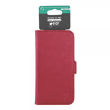 Gear iPhone 15 Pro Cover 3 kortlommer MagSeries Deep Red