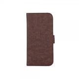 Gear iPhone 15 Pro Max Etui 3 Kortlommer MagSeries Brun