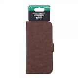 Gear iPhone 15 Pro Max Etui 3 Kortlommer MagSeries Brun