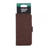 Gear iPhone 15 Pro Cover 3 Kortlommer MagSeries Brun