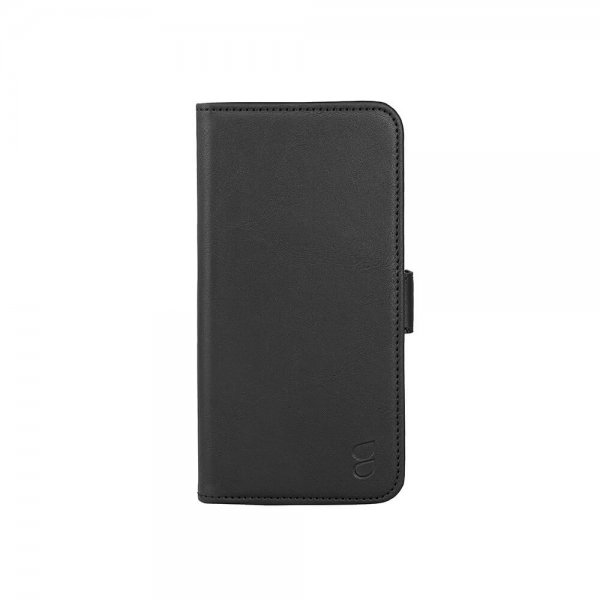 Gear iPhone 15 Pro Max Cover 3 Kortpladser MagSeries Sort