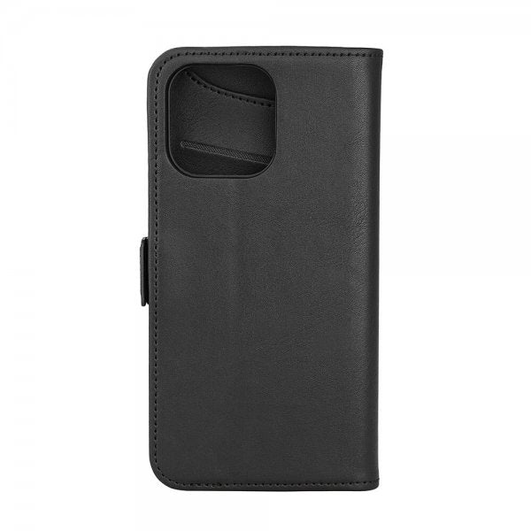 Gear iPhone 15 Pro Max Cover 3 Kortpladser MagSeries Sort