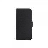 Gear iPhone 15 Pro Cover 3 Kortlommer MagSeries Sort