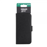 Gear iPhone 15 Pro Cover 3 Kortlommer MagSeries Sort
