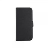 Gear iPhone 15 Plus Cover 3 Kortlommer MagSeries Sort
