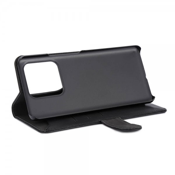 Gear Xiaomi 13 Pro Etui med Kortlomme Sort