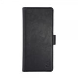 Gear Motorola Moto G53 5G Etui 3 Kortpladser Sort
