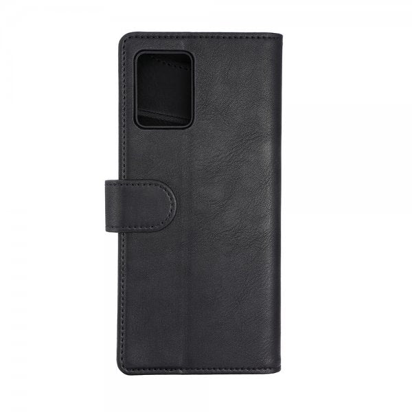 Gear Motorola Moto G53 5G Etui 3 Kortpladser Sort