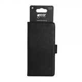 Gear Samsung Galaxy A54 5G Cover 3 Kortlommer Sort
