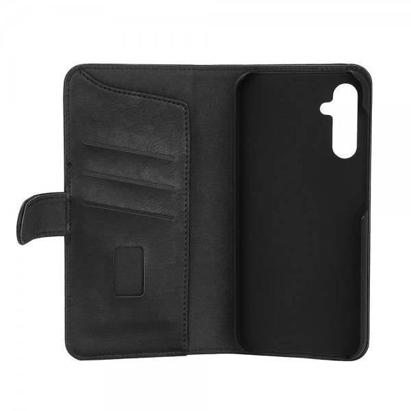 Gear Samsung Galaxy A14 Cover 3 kortlommer Sort