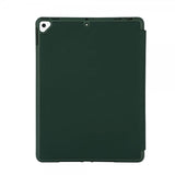 Gear iPad 10.2 (gen 7/8/9) Cover Trifold Stand Folio Grøn