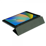Gear iPad 10.2 (gen 7/8/9) Cover Trifold Stand Folio Grøn
