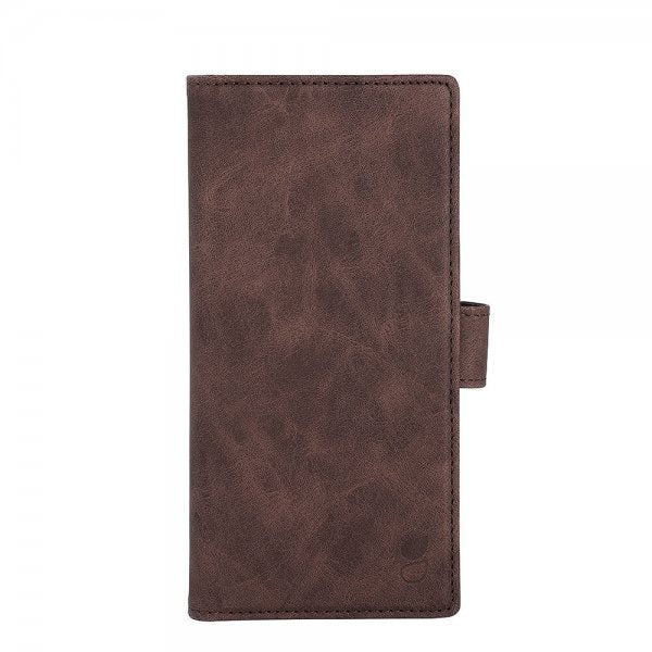 Gear Samsung Galaxy S23 Ultra Etui med Kortrum Brun