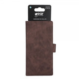 Gear Samsung Galaxy S23 Ultra Etui med Kortrum Brun