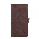 Gear Samsung Galaxy S23 Plus Cover med Kortrum Brun