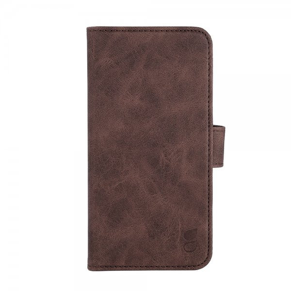 Gear Samsung Galaxy S23 Cover med Kortlomme Brun
