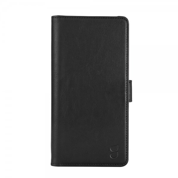 Gear Samsung Galaxy S23 Ultra Cover med Kortlomme Sort