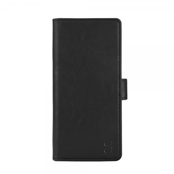 Gear Samsung Galaxy S23 Plus Cover med Kortrum Sort