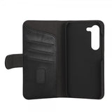 Gear Samsung Galaxy S23 Cover med Kortlomme Sort
