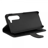 Gear Samsung Galaxy S23 Cover med Kortlomme Sort