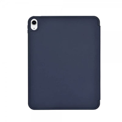 Blå