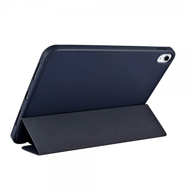 Gear iPad 10.9 (10. generation)/iPad 11 (A16) Etui Penneholder Blå
