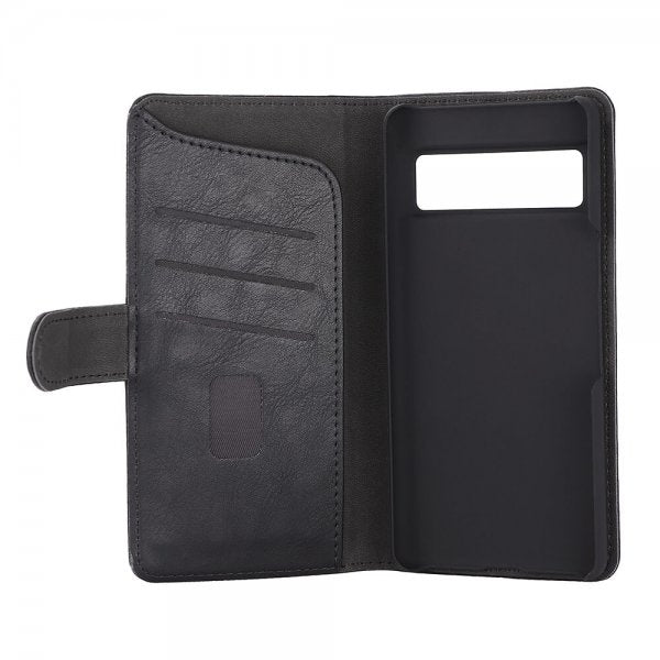 Gear Google Pixel 7 Etui med Kortlomme Sort