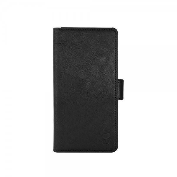 Gear Google Pixel 6a Etui med Kortlomme Sort