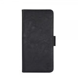 Gear Samsung Galaxy A13 5G/Galaxy A04s Cover med Kortlomme Sort