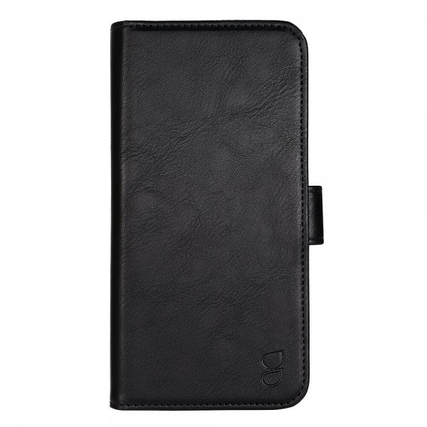 Gear iPhone 14 Pro Max Cover 2-i-1 Aftageligt med 3 Kortrum Sort