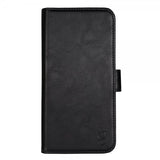 Gear iPhone 14 Pro Max Cover 2-i-1 Aftageligt med 3 Kortrum Sort
