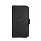 Gear iPhone 14 Pro Max Cover 2-i-1 Aftageligt med 3 Kortrum Sort