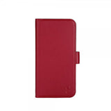 Gear iPhone 14 Plus Cover med Kortrum Rød