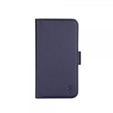 Gear iPhone 14 Pro Cover med Kortlomme Blå