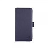 Gear iPhone 14 Plus Cover med Kortrum Blå