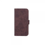 Gear iPhone 14 Pro Max Cover med Kortlomme Brun