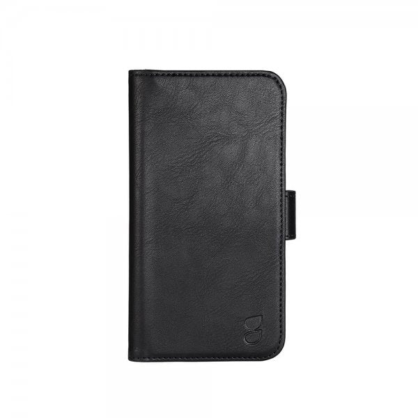 Gear iPhone 14 Pro Cover med Kortlomme Sort