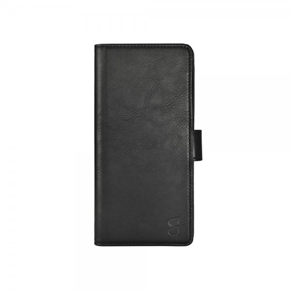 Gear Motorola Edge 30 Etui 3 Kortpladser Sort