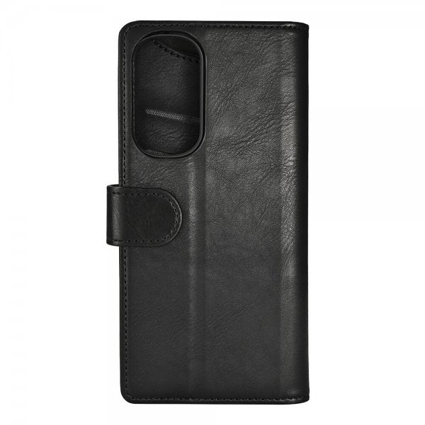 Gear Motorola Edge 30 Etui 3 Kortpladser Sort