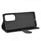 Gear Motorola Edge 30 Etui 3 Kortpladser Sort