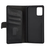 Gear Motorola Moto e22i Cover 3 Kortpladser Sort
