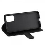 Gear Motorola Moto e22i Cover 3 Kortpladser Sort
