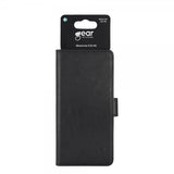 Gear Motorola Moto e22i Cover 3 Kortpladser Sort